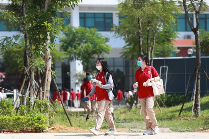 ĐH Quốc gia Hà Nội đưa 20.000 sinh viên lên Hòa Lạc năm 2025