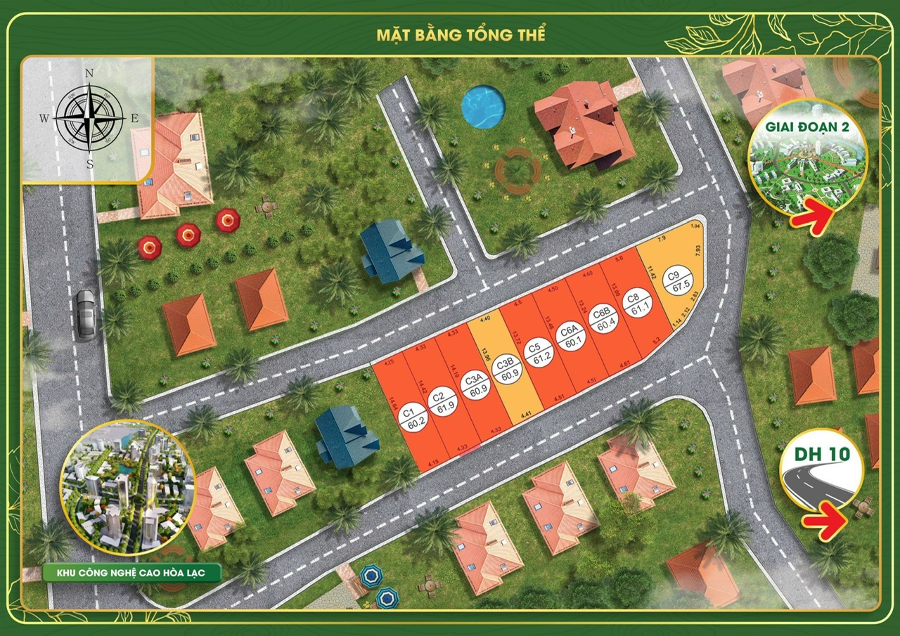 ĐẤT ĐẸP - GIÁ TỐT - Vị Trí Đắc Địa Tại Thôn 7, Xã Tân Xã, Huyện Thạch Thất