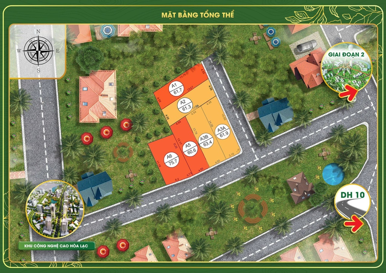 ĐẤT ĐẸP - GIÁ TỐT - Vị Trí Đắc Địa Tại Thôn 7, Xã Tân Xã, Huyện Thạch Thất